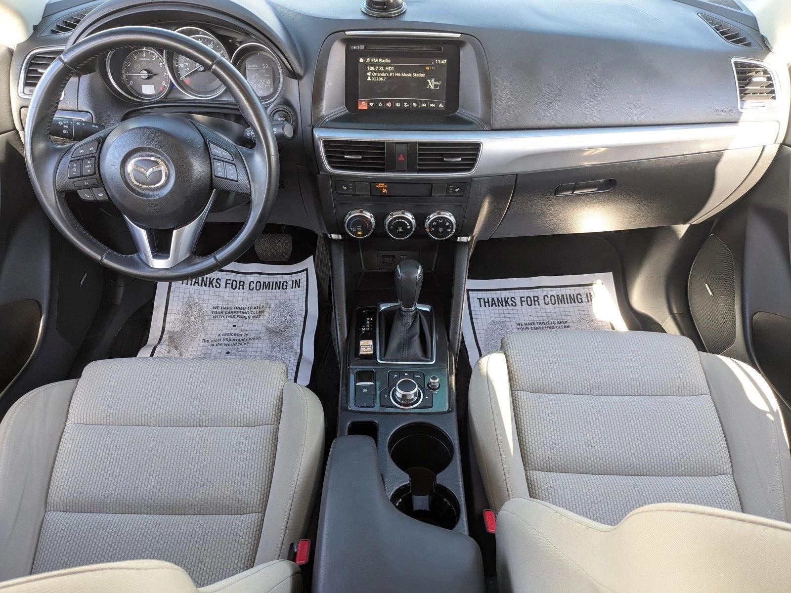 2016 Mazda Mazda CX-5 Touring