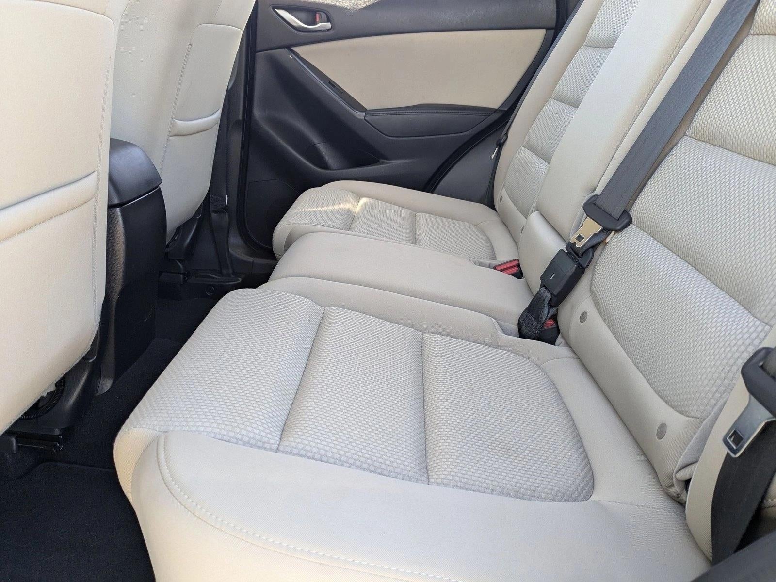 2016 Mazda Mazda CX-5 Touring