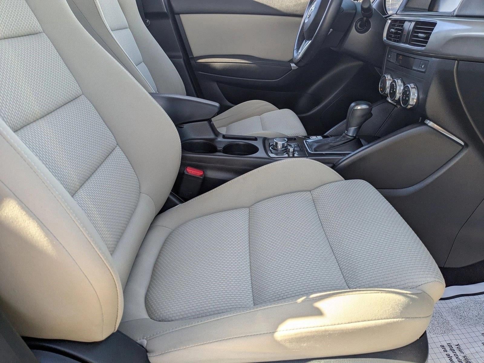 2016 Mazda Mazda CX-5 Touring