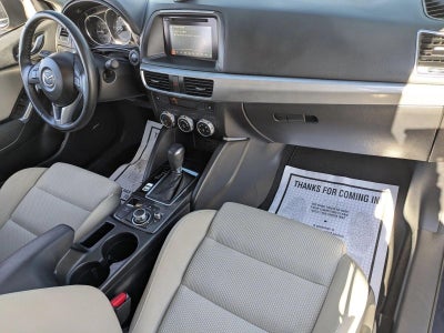 2016 Mazda Mazda CX-5 Touring