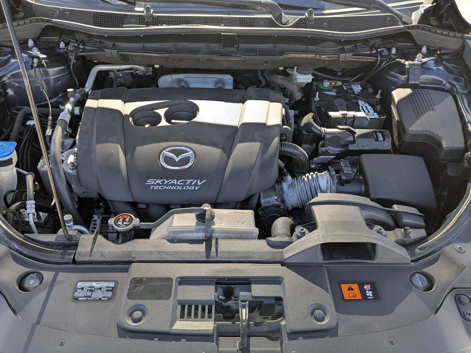 2016 Mazda Mazda CX-5 Touring