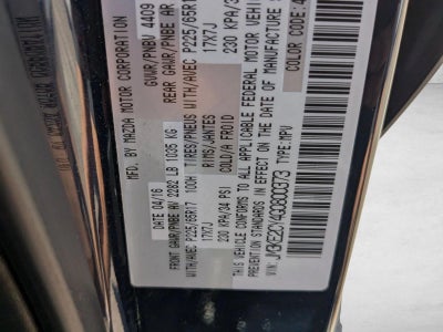 2016 Mazda Mazda CX-5 Touring