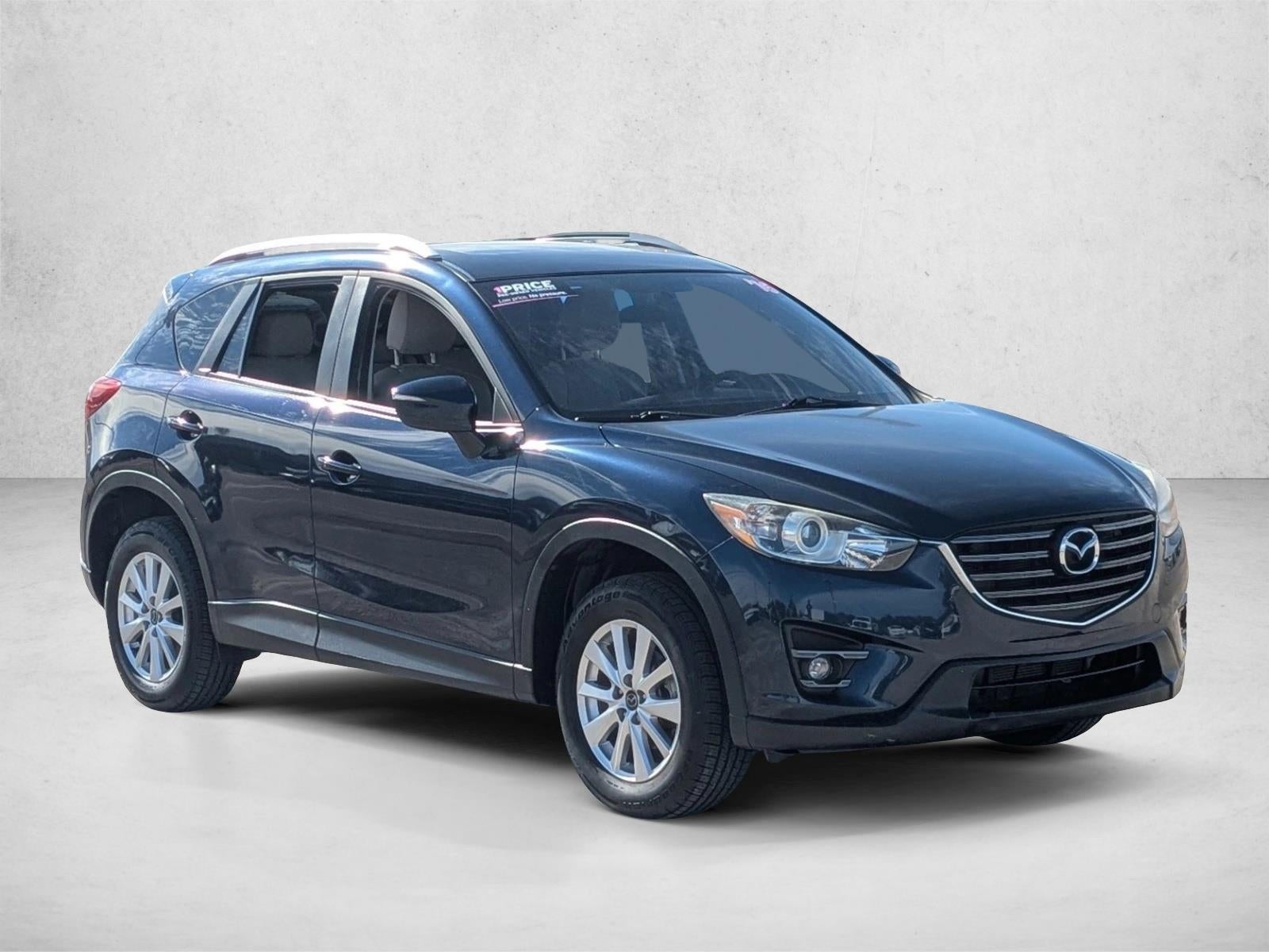 2016 Mazda Mazda CX-5 Touring