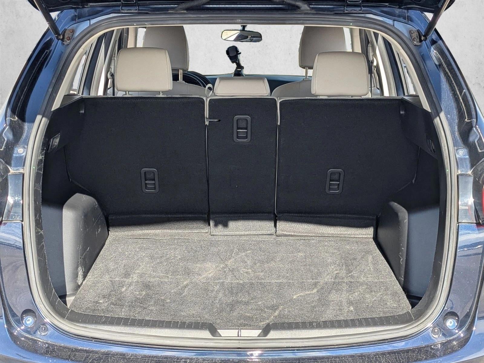 2016 Mazda Mazda CX-5 Touring