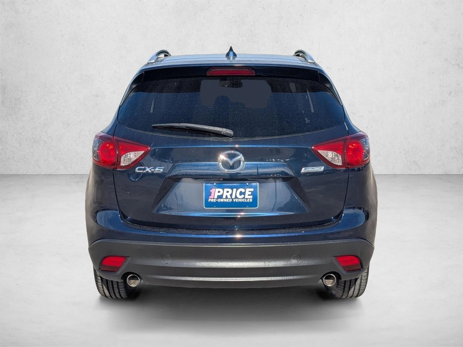 2016 Mazda Mazda CX-5 Touring