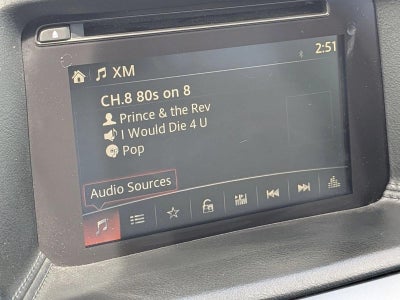 2016 Mazda Mazda CX-5 Grand Touring