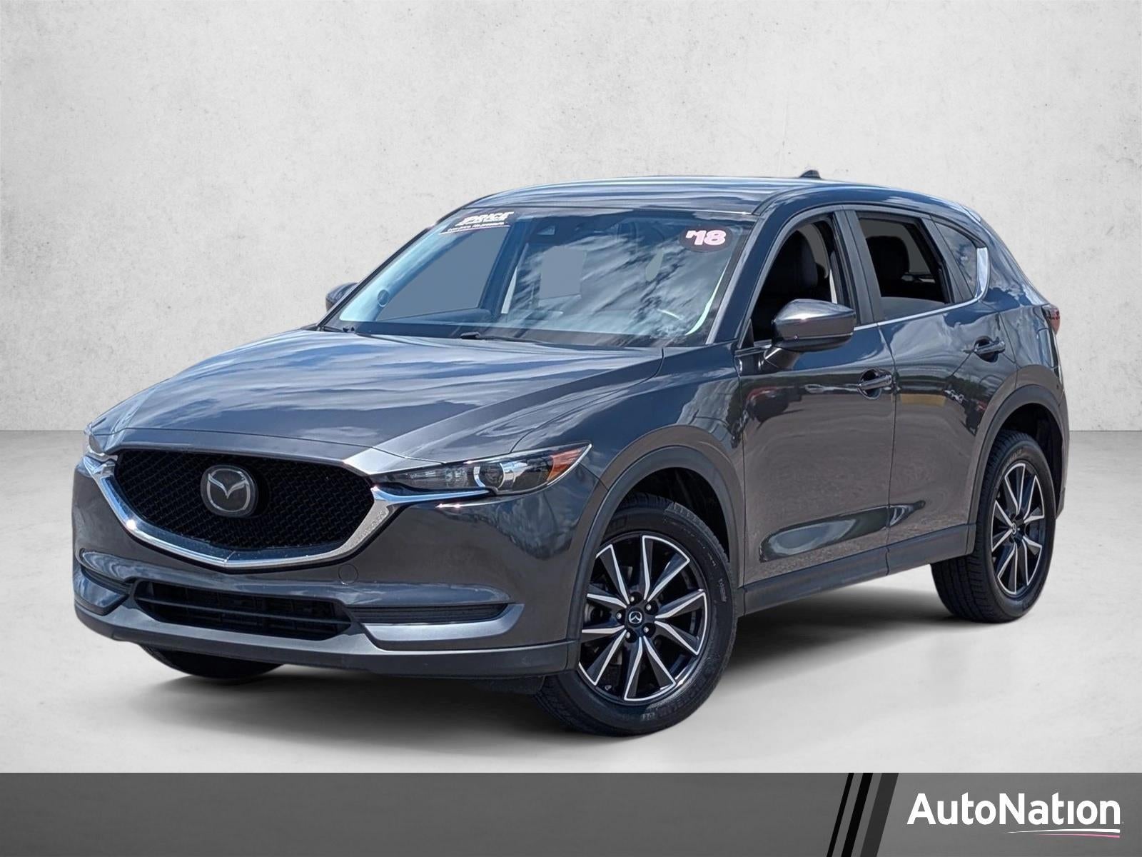 2018 Mazda Mazda CX-5 Touring