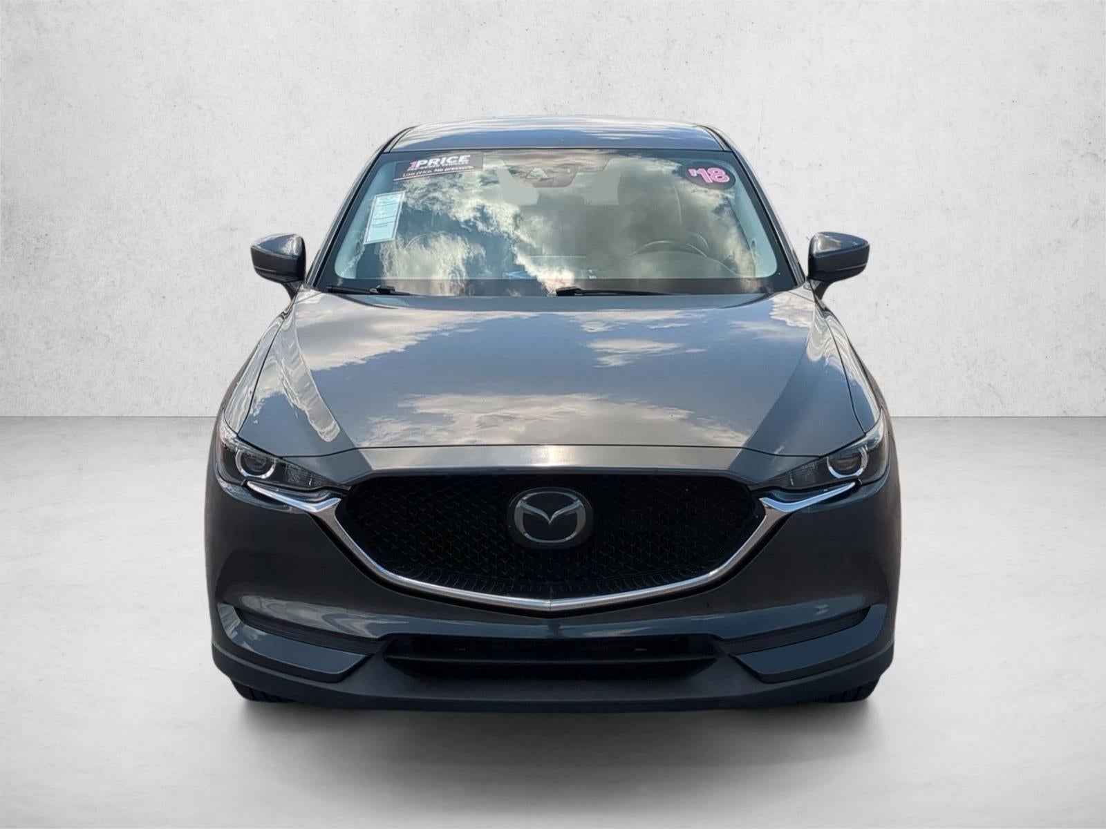 2018 Mazda Mazda CX-5 Touring
