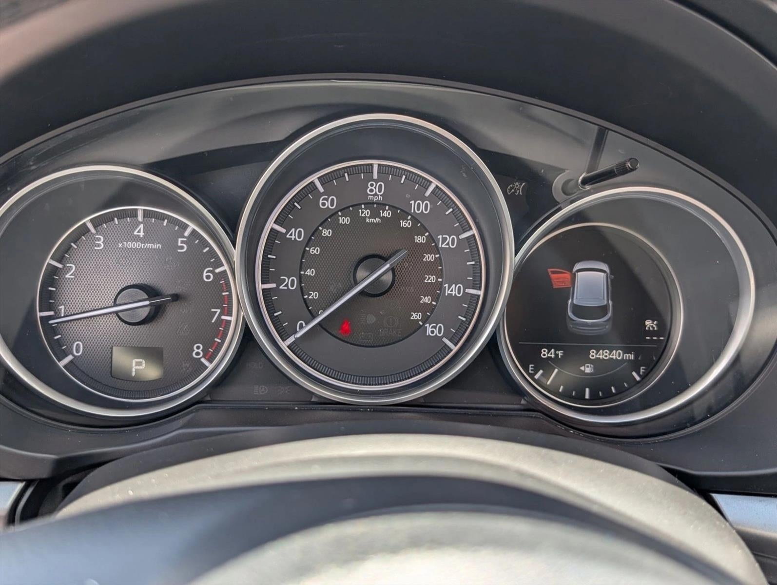 2018 Mazda Mazda CX-5 Touring