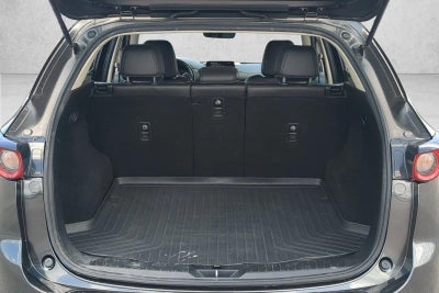 2018 Mazda Mazda CX-5 Touring