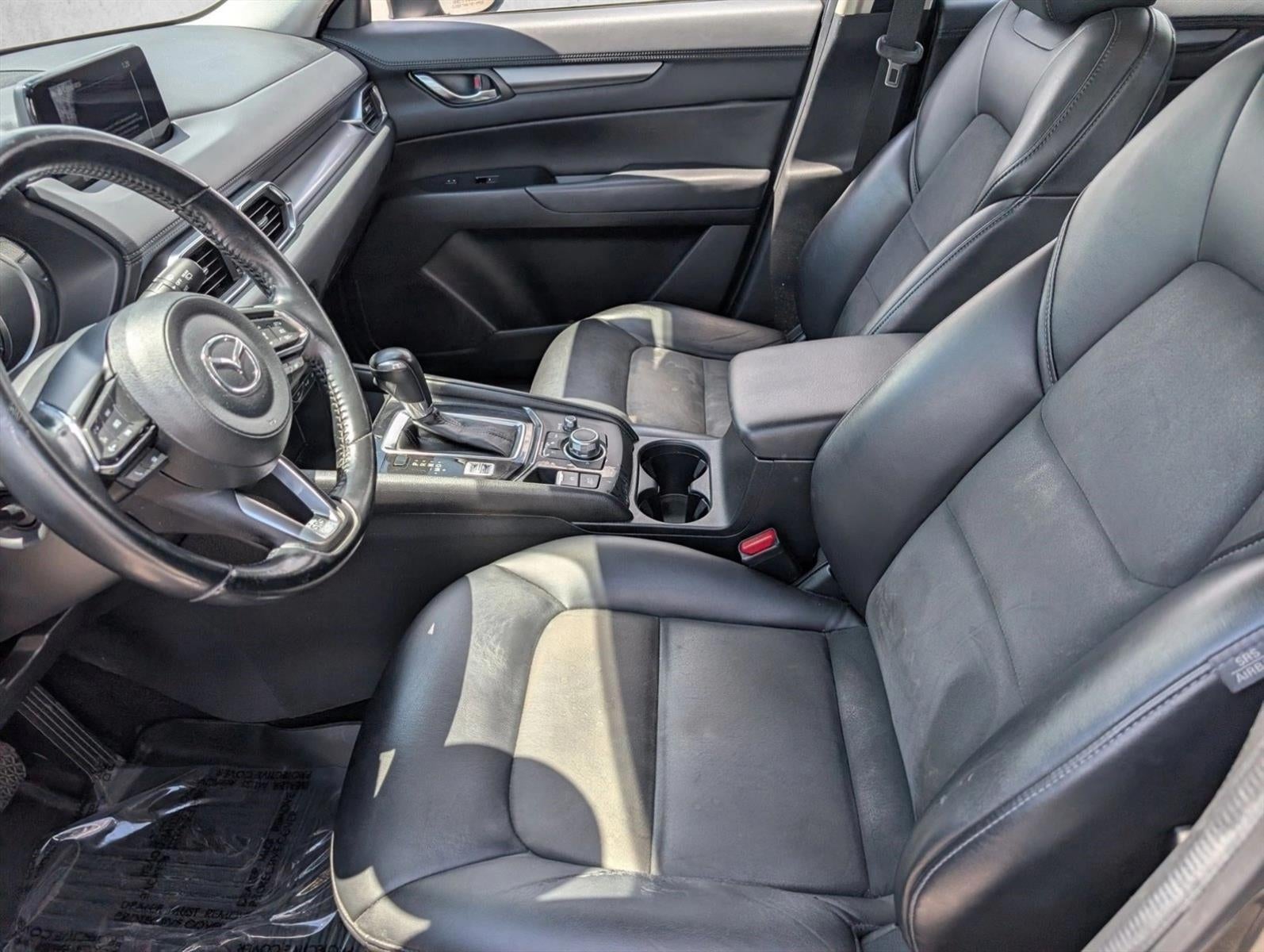 2018 Mazda Mazda CX-5 Touring