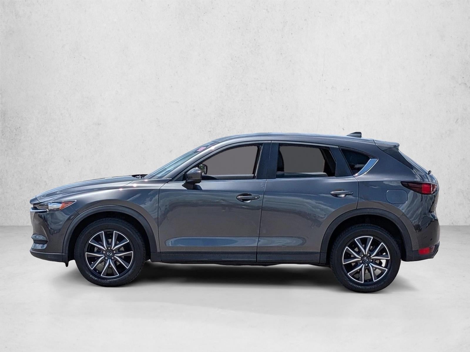 2018 Mazda Mazda CX-5 Touring