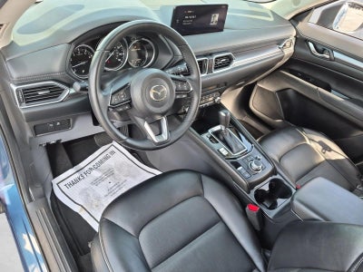 2024 Mazda Mazda CX-5 2.5 S Select
