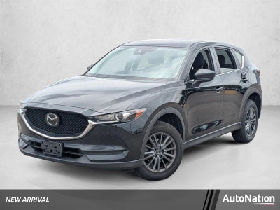 2020 Mazda Mazda CX-5 Sport