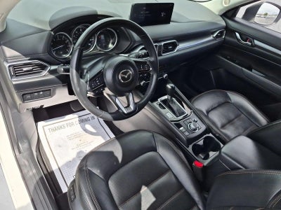 2023 Mazda Mazda CX-5 2.5 S Preferred