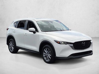 2023 Mazda Mazda CX-5 2.5 S Preferred