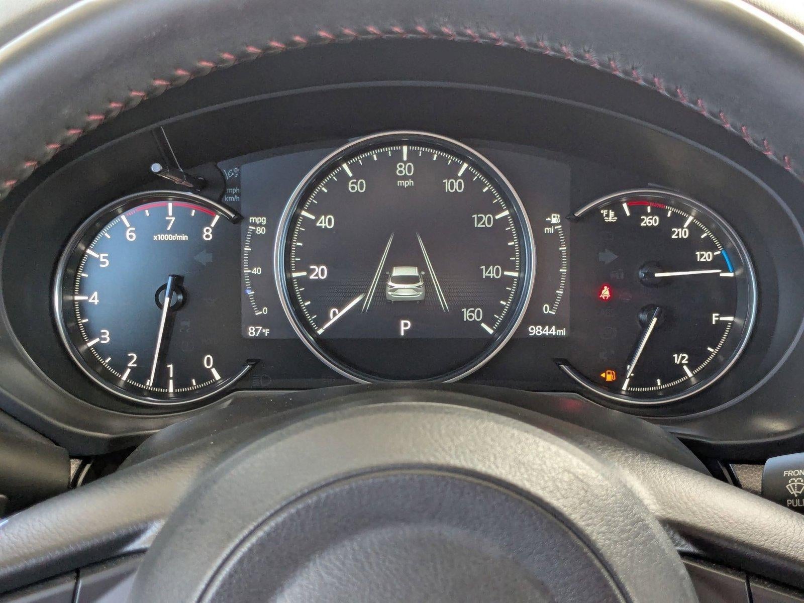 2024 Mazda Mazda CX-5 2.5 Turbo Premium Package