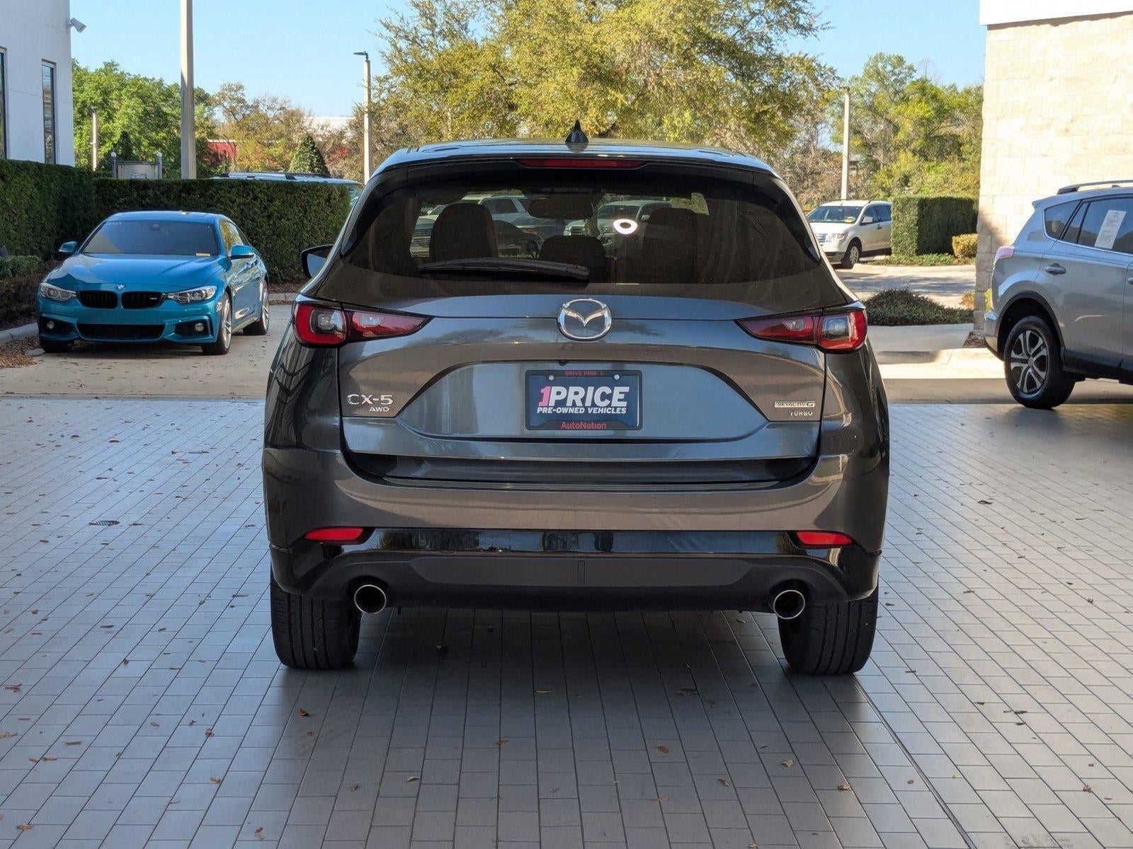 2024 Mazda Mazda CX-5 2.5 Turbo Premium Package