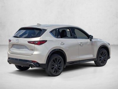 2024 Mazda Mazda CX-5 2.5 Turbo Premium