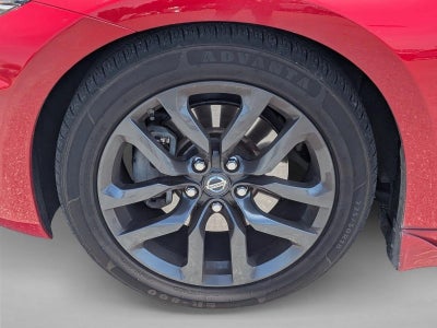 2018 Nissan 370Z Base