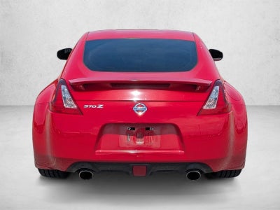 2018 Nissan 370Z Base