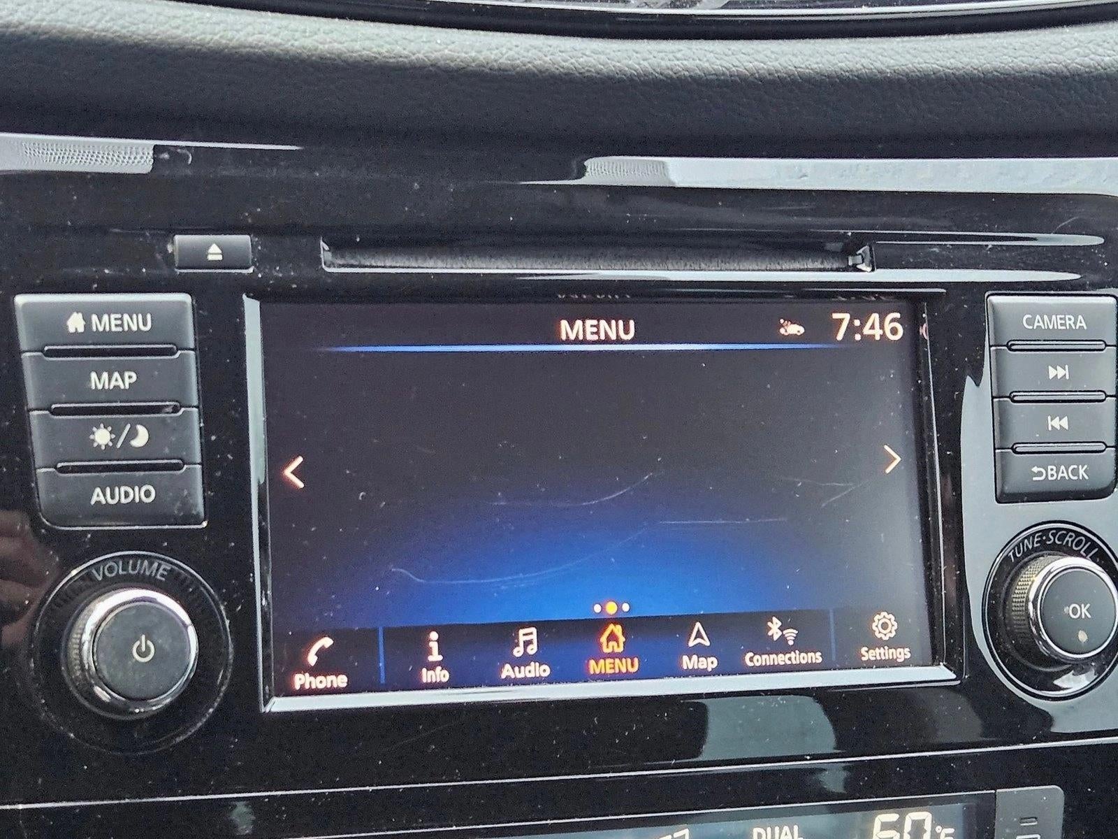 2019 Nissan Rogue Sport SL