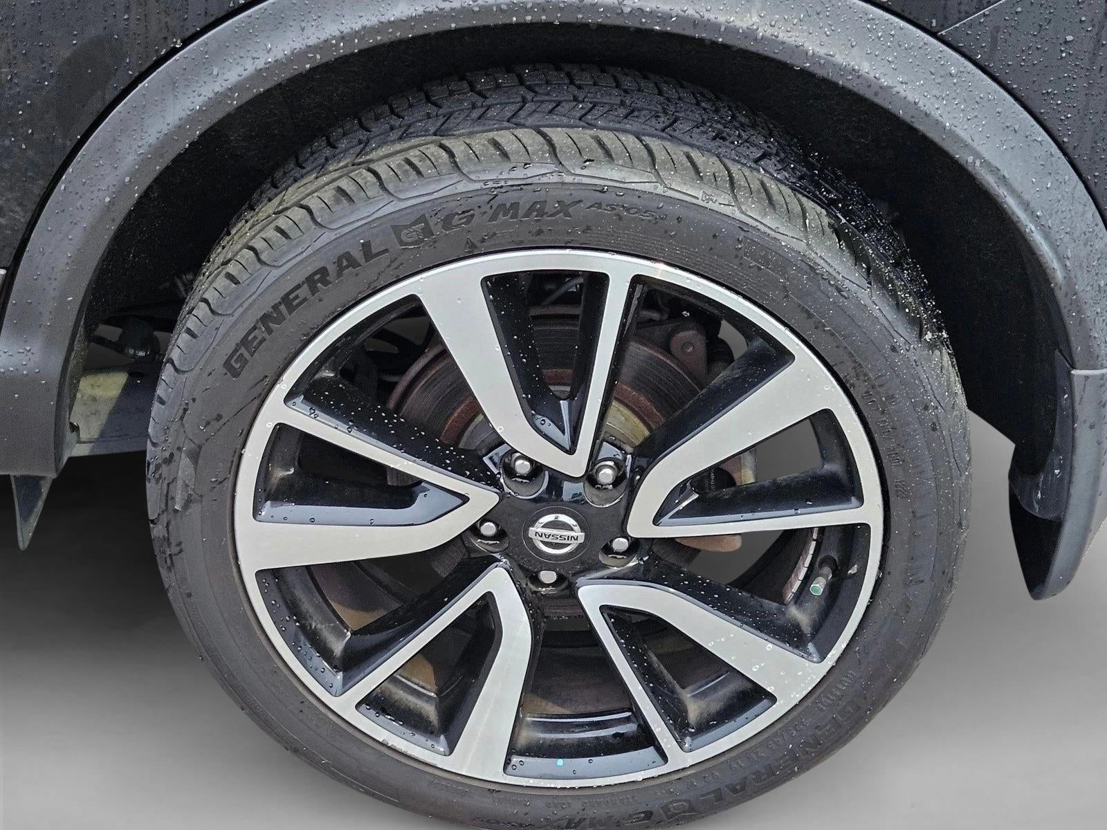 2019 Nissan Rogue Sport SL