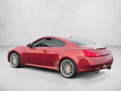 2014 INFINITI Q60 Journey