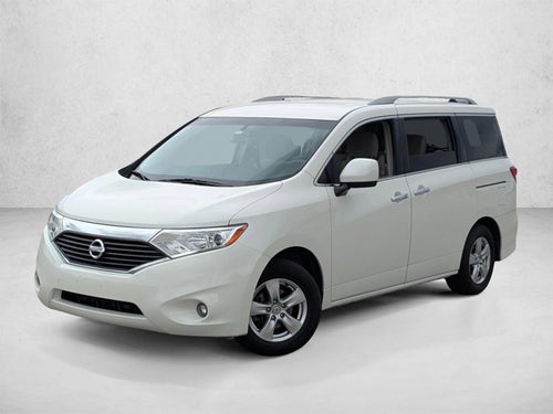 2017 Nissan Quest SV
