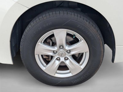 2017 Nissan Quest SV