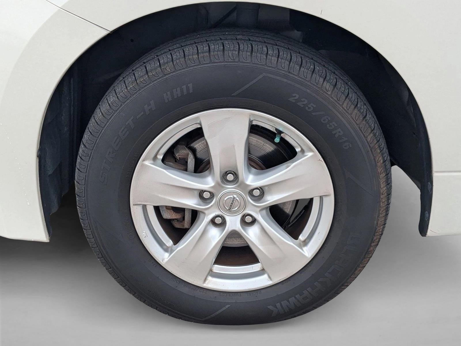 2017 Nissan Quest SV