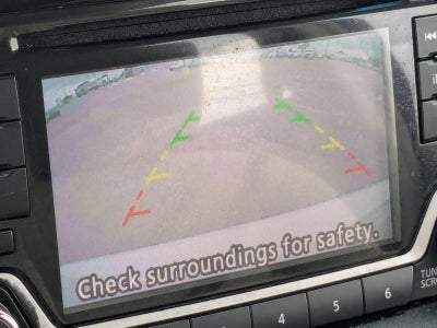 2017 Nissan Quest SV