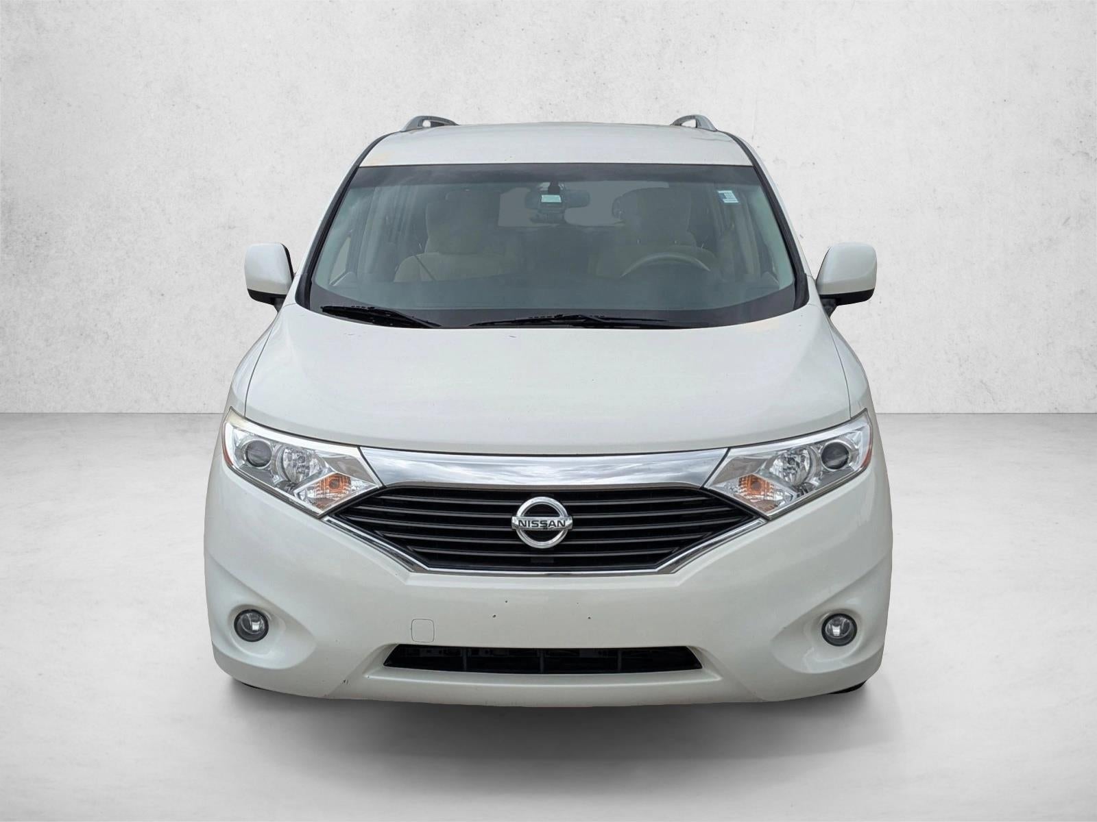2017 Nissan Quest SV
