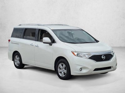 2017 Nissan Quest SV