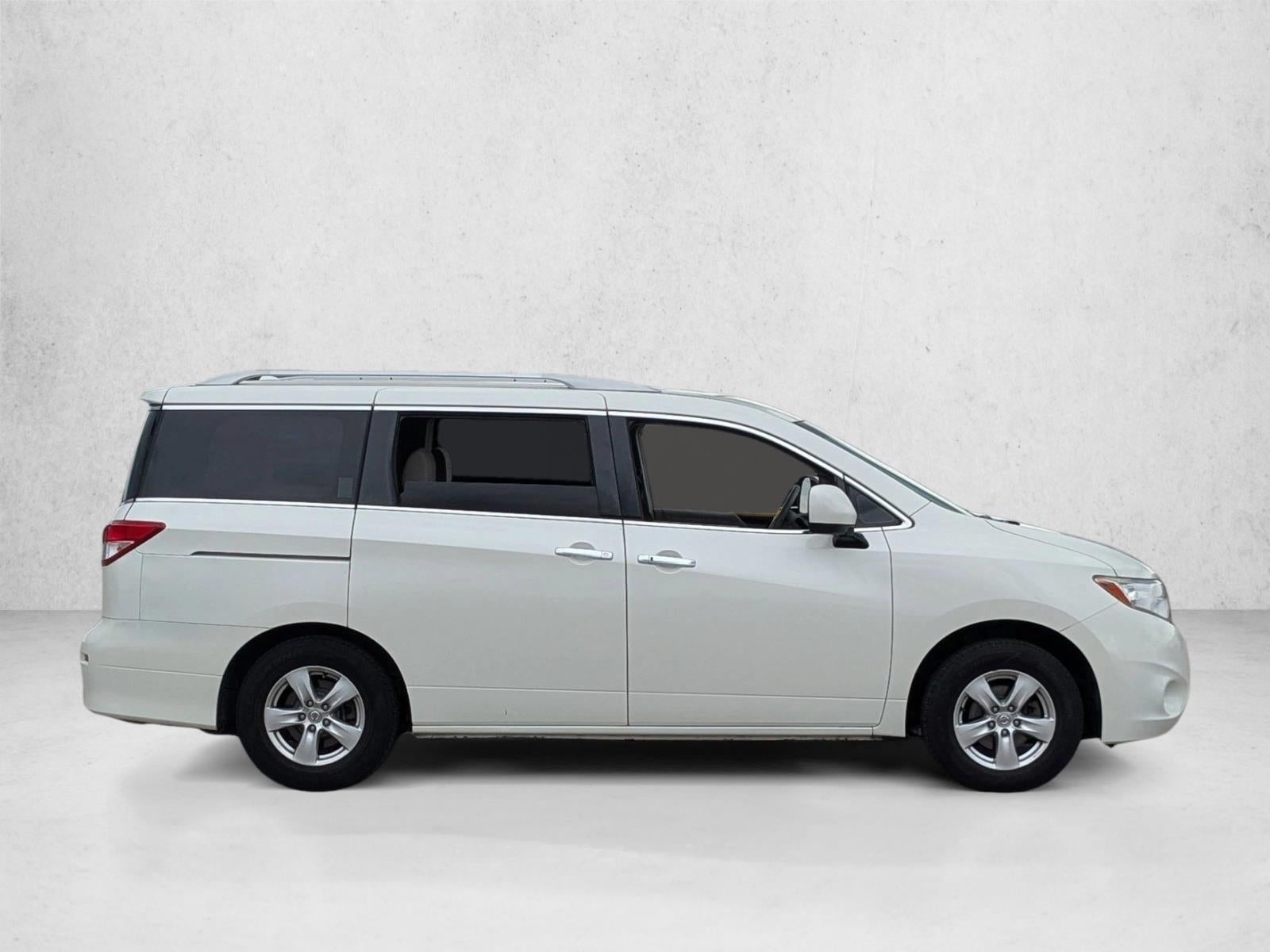 2017 Nissan Quest SV