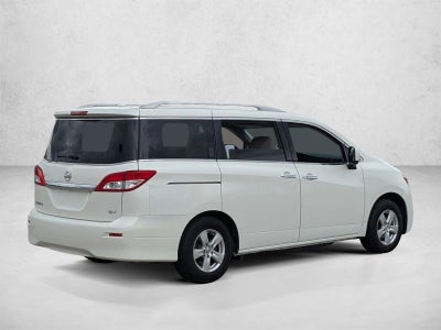 2017 Nissan Quest SV