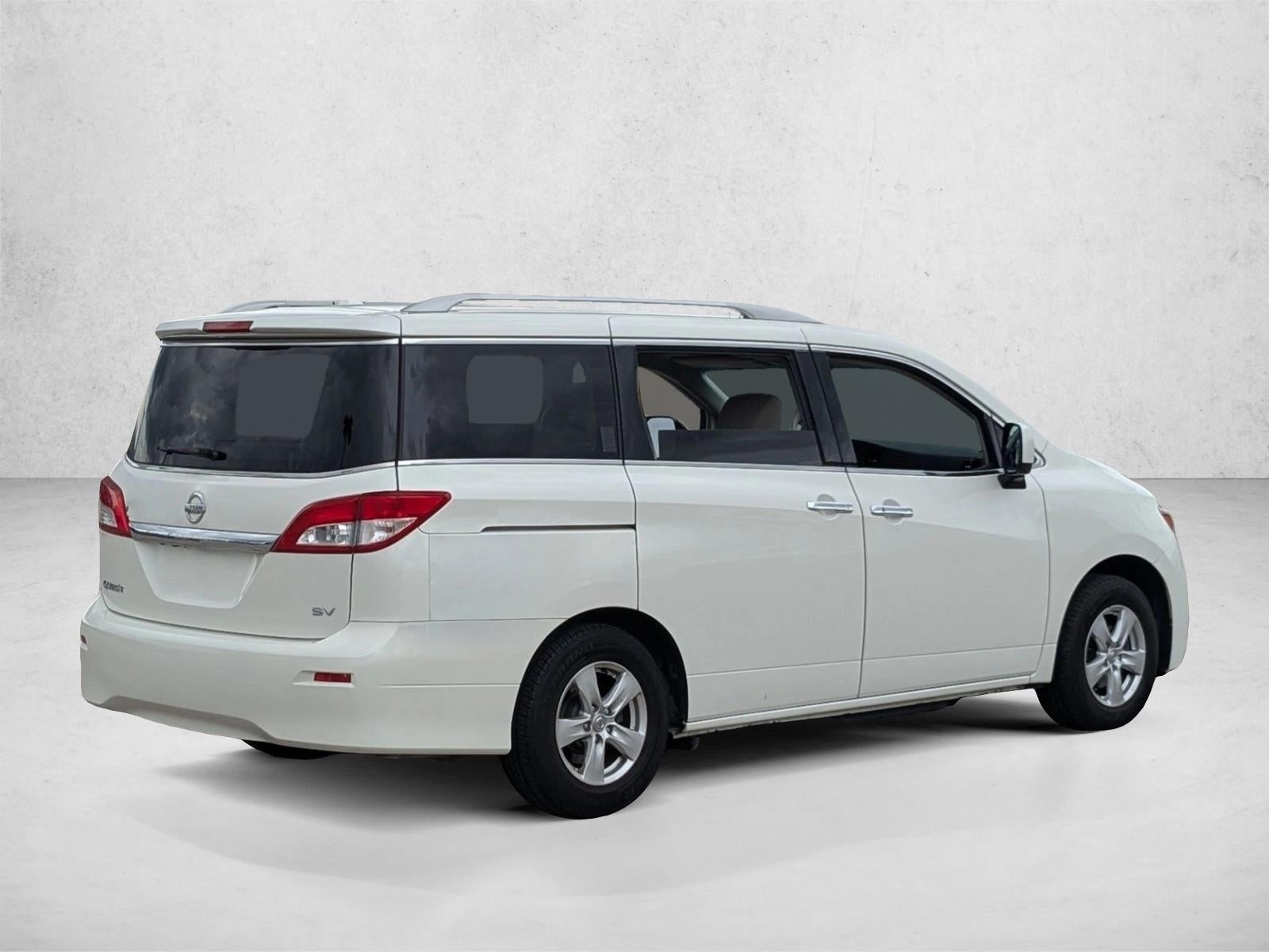 2017 Nissan Quest SV