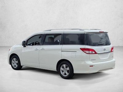 2017 Nissan Quest SV