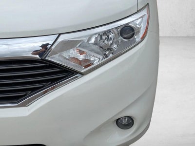 2017 Nissan Quest SV