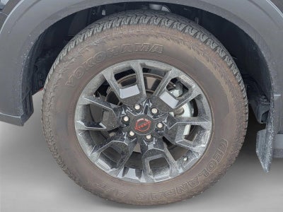 2025 Nissan Armada PRO-4X 4WD