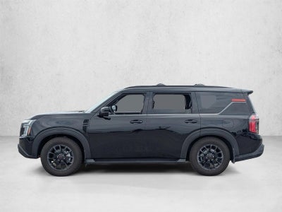 2025 Nissan Armada PRO-4X 4WD