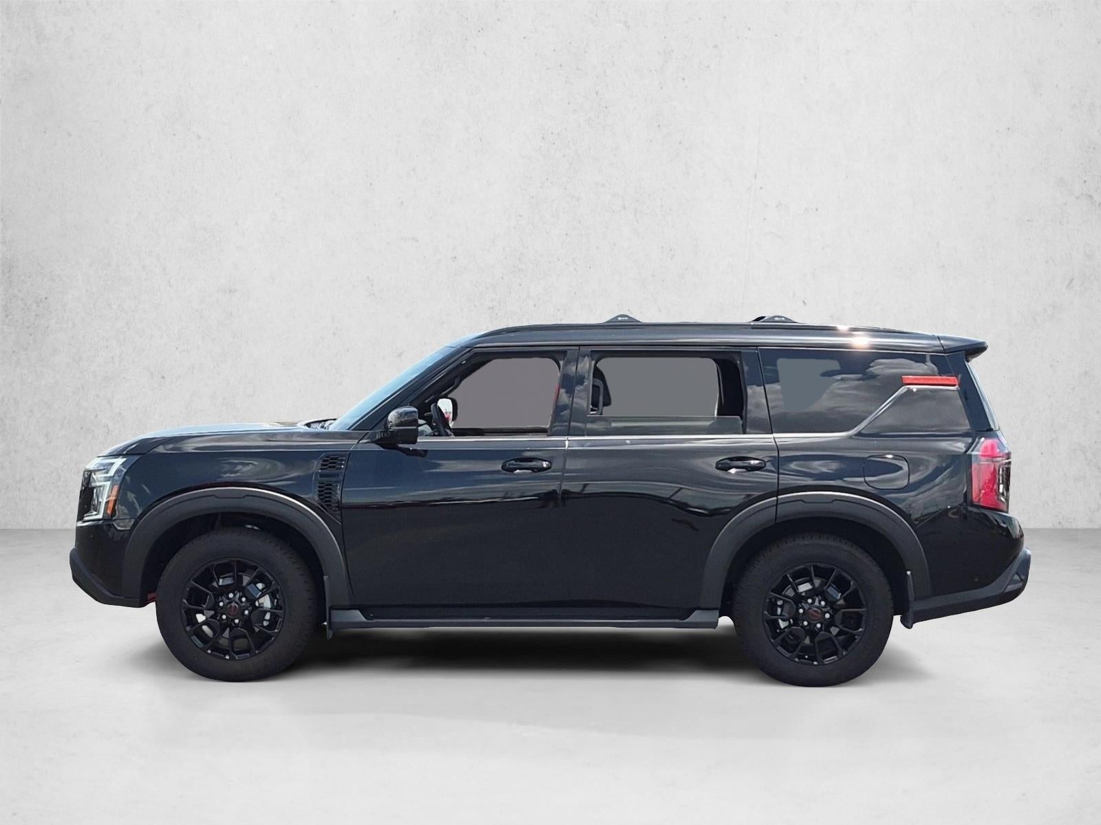 2025 Nissan Armada PRO-4X 4WD