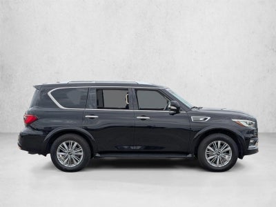 2021 INFINITI QX80 LUXE