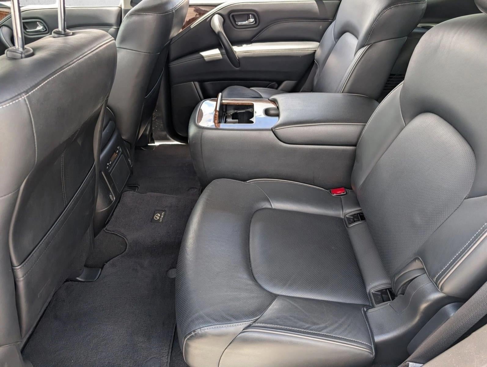 2019 INFINITI QX80 LUXE