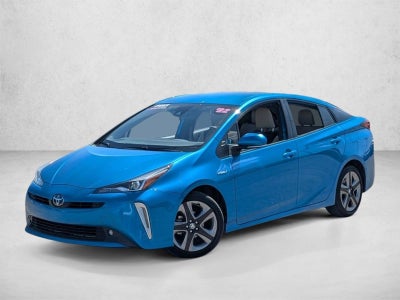 2022 Toyota Prius L Eco