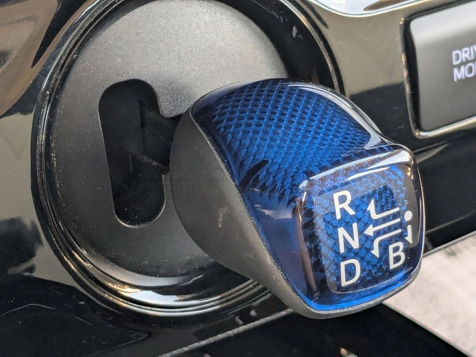 2022 Toyota Prius L Eco