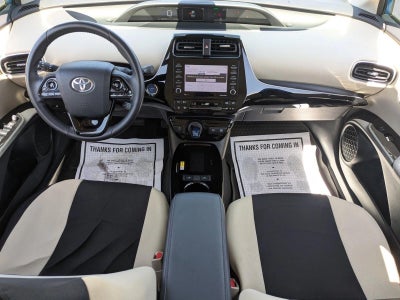 2022 Toyota Prius L Eco