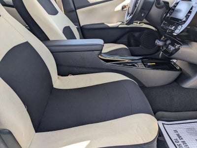 2022 Toyota Prius L Eco