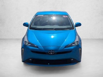2022 Toyota Prius L Eco