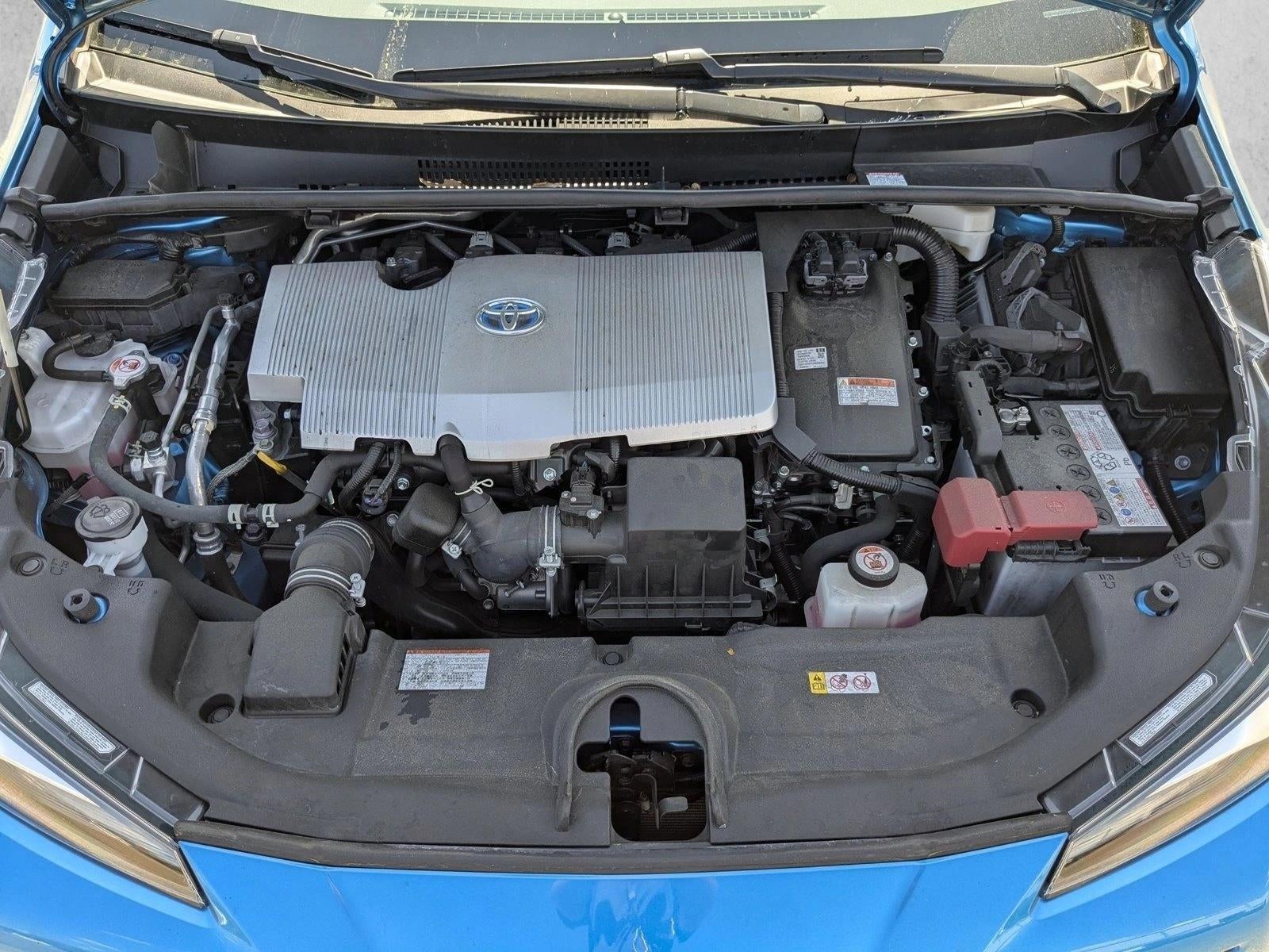 2022 Toyota Prius L Eco